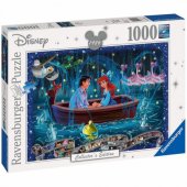 Puzzle 1000 Little Mermaid