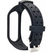 Išmanioji apyrankė Mi Band 7, juoda