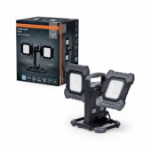 DARBO ŠVIESTUVAS 2X30W 865 6600LM IP65