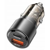 BZ20A QC 3.0 PD 83W Black