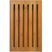 Deska do krojenia KingHoff z tacą na okruszki 38x23.5cm