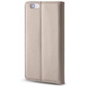Smart Magnet Book Case Oppo A60 4G (Global) Gold