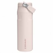 The IceFlow Bottle Flip Straw 2.0