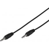 Kabelis 3.5mm - 3.5mm 1m (35810)
