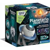 Interaktyvus planetariumo projektorius Clementoni 50871