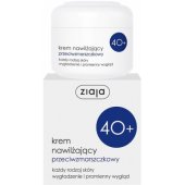 40+ drėkinamasis kremas nuo raukšlių 50ml