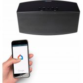 MR 100 BK Black