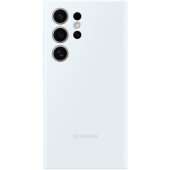 "Silicone Case For Galaxy S24 Ultra" White (EF-PS928TWEGWW)