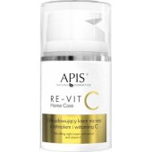 Apis Re-Vit C Home Care atkuriamasis naktinis kremas su retinoliu ir vitamin