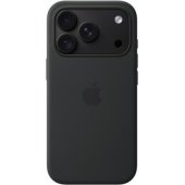 iPhone 18 Pro Max Silicone Case with MagSafe Black MK954ZM/ A