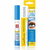 Eveline Lash Therapy blakstienų kondicionierius 8in1 Total Action 10ml
