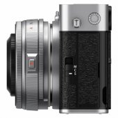 X-E5 + 23mm Kit Silver