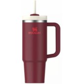 The Quencher H2.O FlowState Tumbler 0.8 Dark Red
