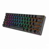 RK61 RGB rudas jungiklis