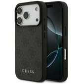 4G Classic Case iPhone 17 Pro Max Black