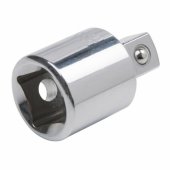 1/ 2´´ CHROMEplus redukcinis adapteris, 1/ 2´´F x 3/ 8´´M, ant pakabos,