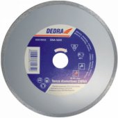 Dedra diamond continuous cutting disc 115mm H1131