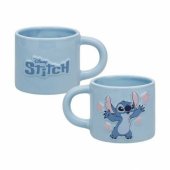 Stitch reljefinis puodelis