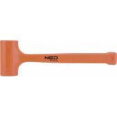 Neo atatrankos neturintis plaktukas plastikine rankena 840g 324mm (25-0