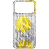 "Ultra Trendy Summer Case Motorola Edge 70 Fusion" Lemon