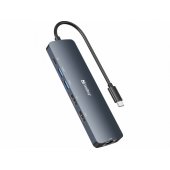 136-43 USB-C 8K Display Dock