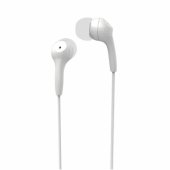 Earbuds2 ausinės į ausis, mikrofonas, baltos