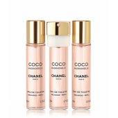 Coco Mademoiselle EDT 3x20 ml