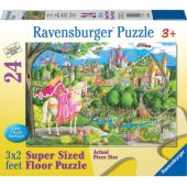 Floor puzzle 24 Once Upon a Time