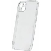 "Slim Case 2 mm Motorola Edge 70 Pro 5G" Transparent