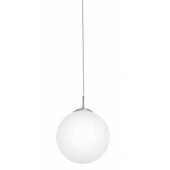 RONDO 60W E27 CIRCLE WHITE