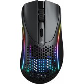 Model D 2 belaidis juodas