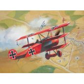 Revell REVELL Fokker Dr. 1 (04116)