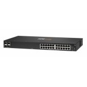 *HPE ARUBA 6100 24G 4SFP+ komutatorius JL678