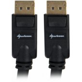 laidas Displayport 1.3 4K 2 m juodas