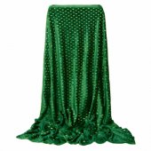Coverlet Green HA7304 150 x 200 cm