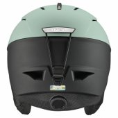 Gravitate 51-55 Oxid Green-Black Matt