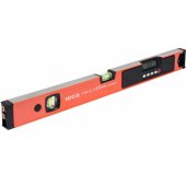 Yato Elektroninis gulsčiukas su LCD ekranu ir lazeriu 610mm (YT-30400)