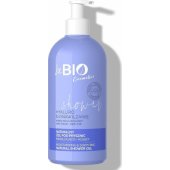 BE BIO_Bio drėkinamasis natūralus dušo gelis 350ml