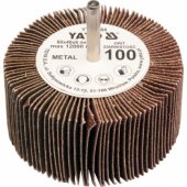 Yato Ściernica listkowa trzpieniowa P150 80 x 40 x 6mm YT-83