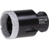 Dedra vakuuminiu būdu lituotas deimantinis karūninis grąžtas M14 45mm
