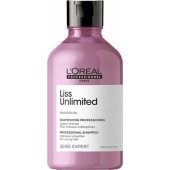 L’Oreal Paris Serie Expert Liss Unlimited šampūnas 300ml
