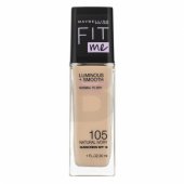 Maybelline Fit Me Luminous & Smooth Face Primer 105 Natural Iv