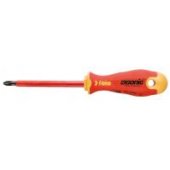 Felo Ergonic PH2 x 100mm Insulated Phillips Screwdriver (FL41420390)