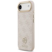 4G Strass Logo MagSafe iPhone Air Pink