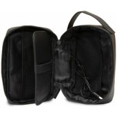 BMHBSPCTFK M-Line Universele Organizer Carbon and Perforated Black