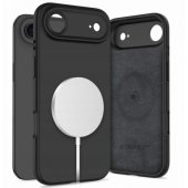 Silicone MagSafe iPhone Air Black