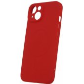 Simple Color Mag Case Samsung Galaxy S26 Red