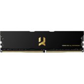 IRDM PRO Black 16GB DDR4 3600MHZ DIMM IRP-3600D4V64L17/ 16G