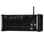 XR18 audio mixer 18 channels Black