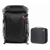 P-CB-391 OnePro Flex 40 l juodas